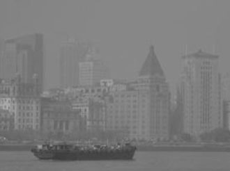 Shanghai starts temporary control of air pollution